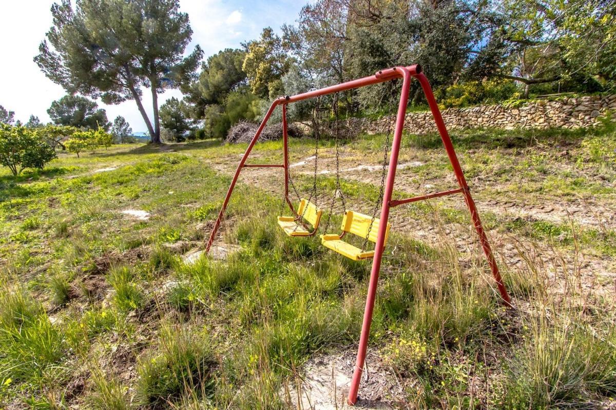 Catalunya Casas Rural Charm On An Olive Farm In Costa Dorada! Vespella de Gaia Exterior photo